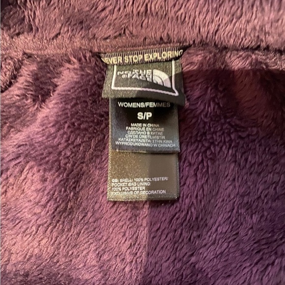 North face Osito jacket - Picture 3 of 5